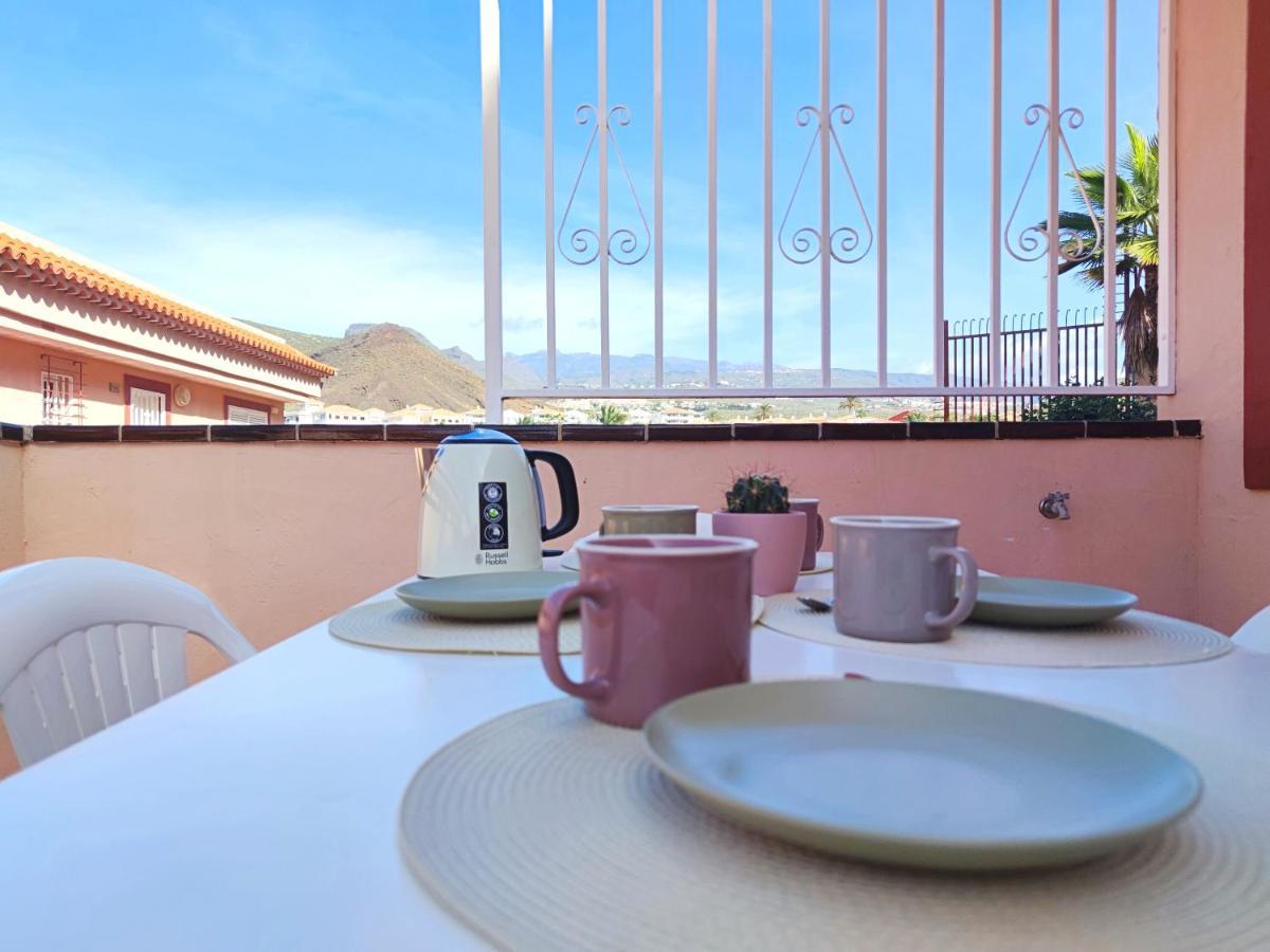 The Heights - Los Cristianos - Heated Pool - Wifi Free Los Cristianos (Tenerife) Exterior foto