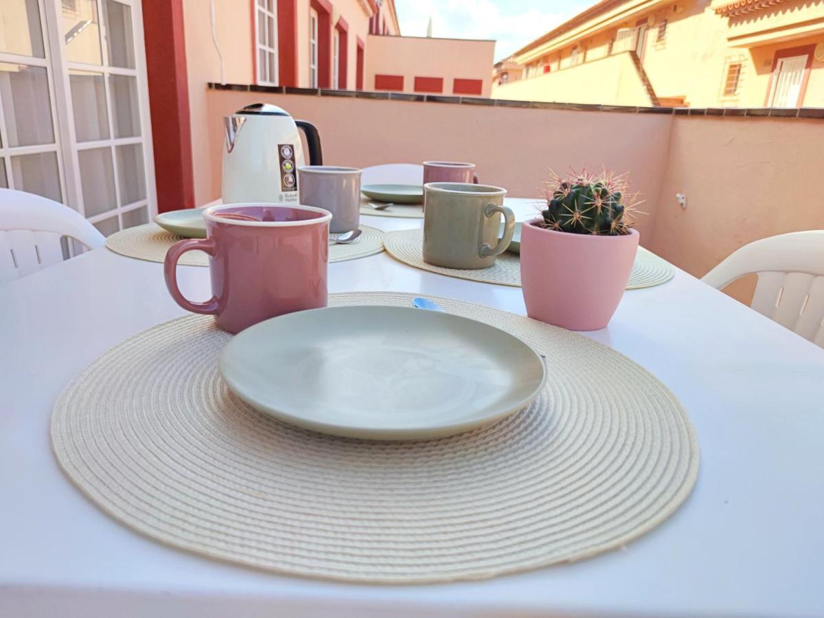 The Heights - Los Cristianos - Heated Pool - Wifi Free Los Cristianos (Tenerife) Exterior foto
