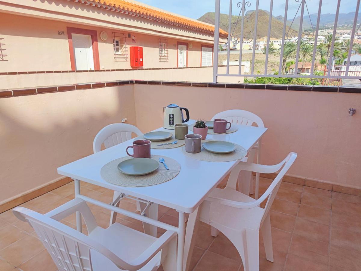The Heights - Los Cristianos - Heated Pool - Wifi Free Los Cristianos (Tenerife) Exterior foto